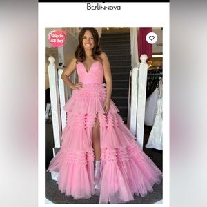 High School Prom Dress.  From Berlinnova